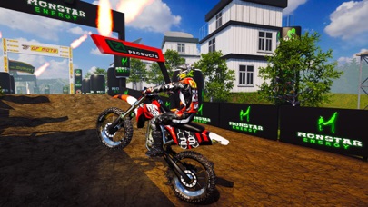 MX Bikes - Dirt Bike Games Screenshot