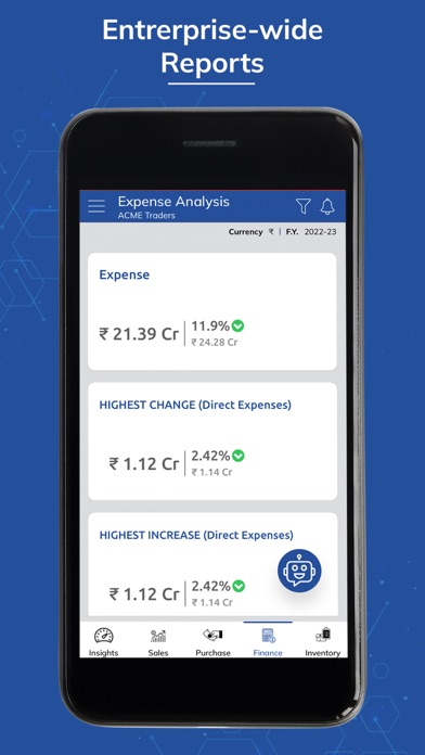 Talligence Screenshot
