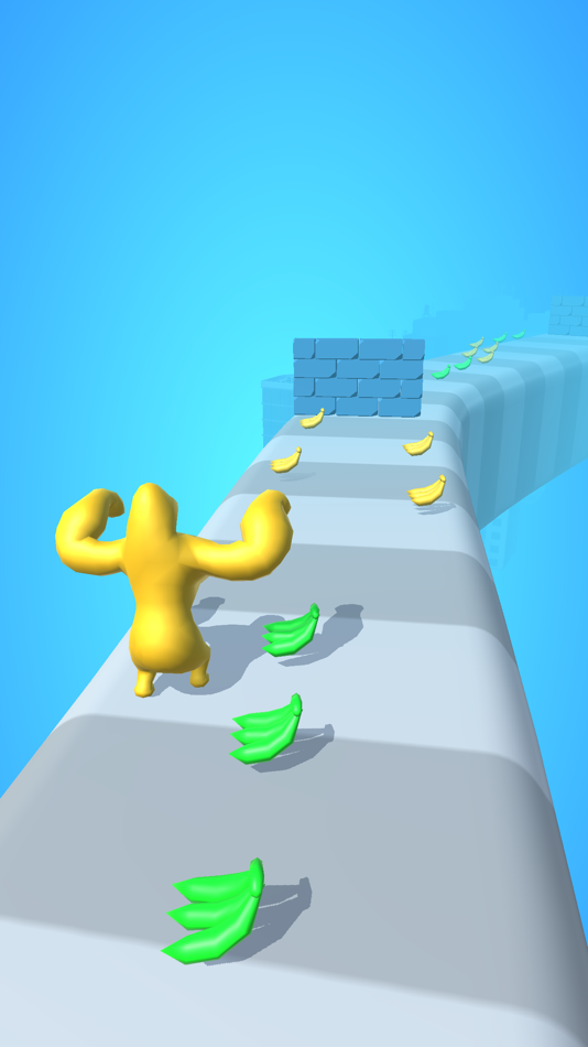 #3. Kong Rush (iOS) 由: 嘉杰 孙