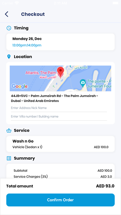 Beepz App Screenshot