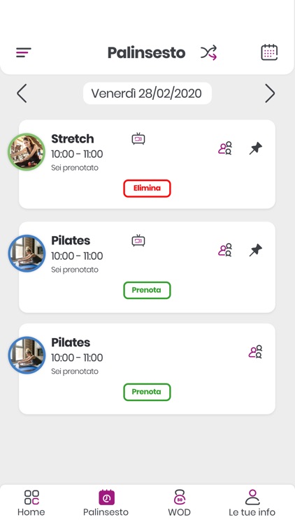 Gym Online screenshot-5