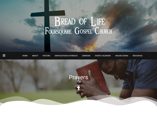 Screenshot #4 pour Bread of Life LA