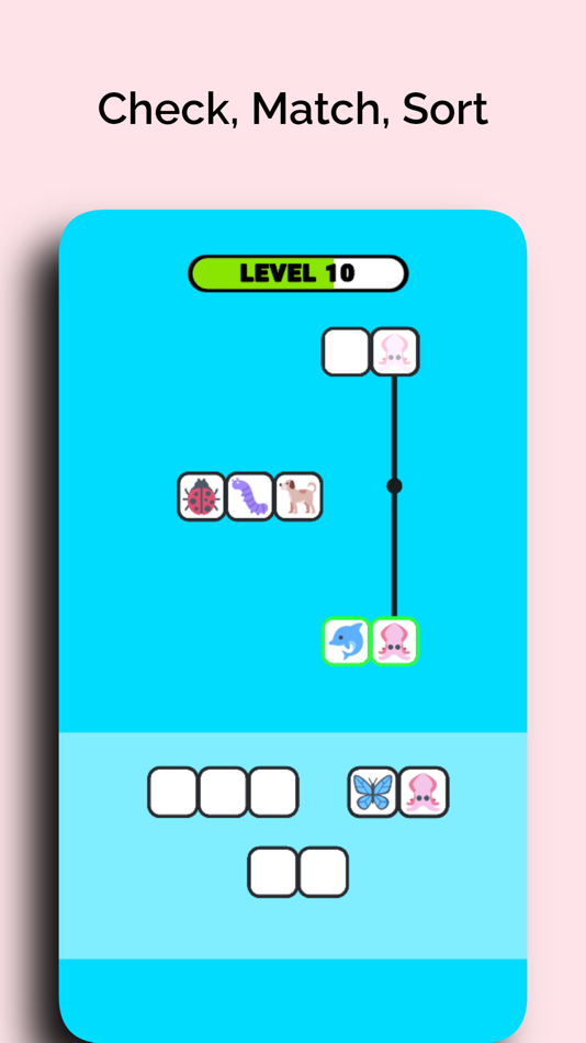 #7. Emoji Chain (iOS) 由: Antonis Panoris