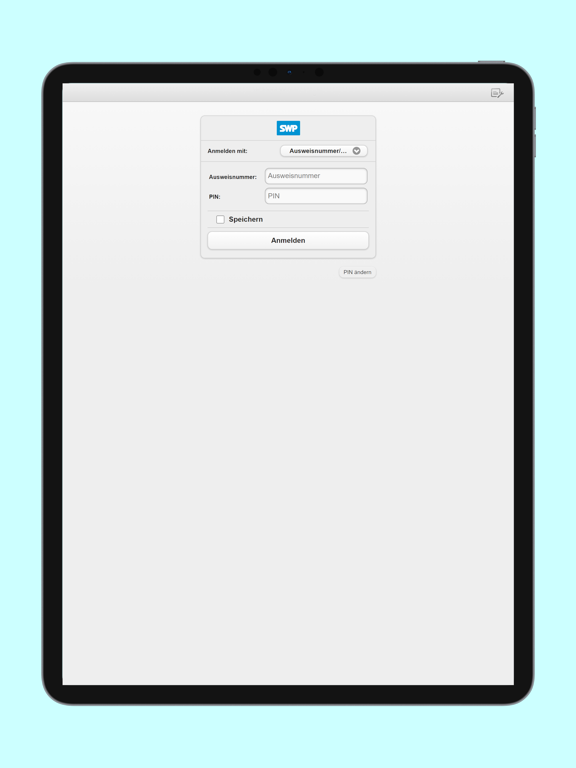 SWPteam iPad screenshot