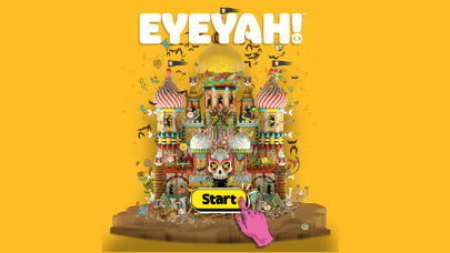 Screenshot #1 pour EYEYAH! Food