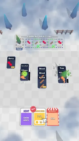 Game screenshot Card Survival apk