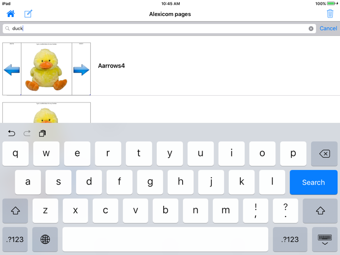 Alexicom Elements Story Maker