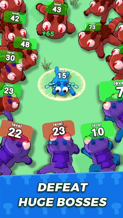 Eat to Evolve Screenshot