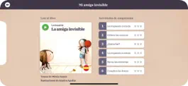 Game screenshot Cuentos Emociones apk