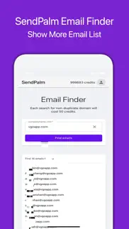 How to cancel & delete email finder-sendpalm 2