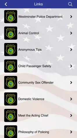 Game screenshot Westminster MA PD hack
