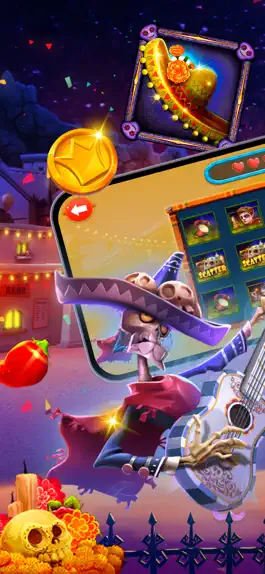 Game screenshot Winpot - Festival Time mod apk