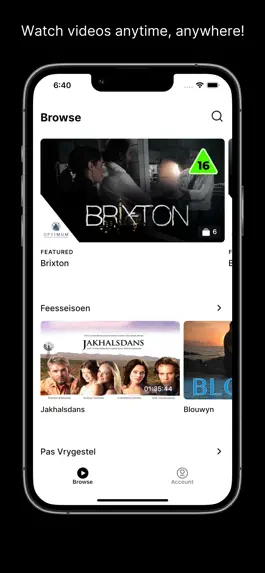 Game screenshot Jou Afrikaans mod apk
