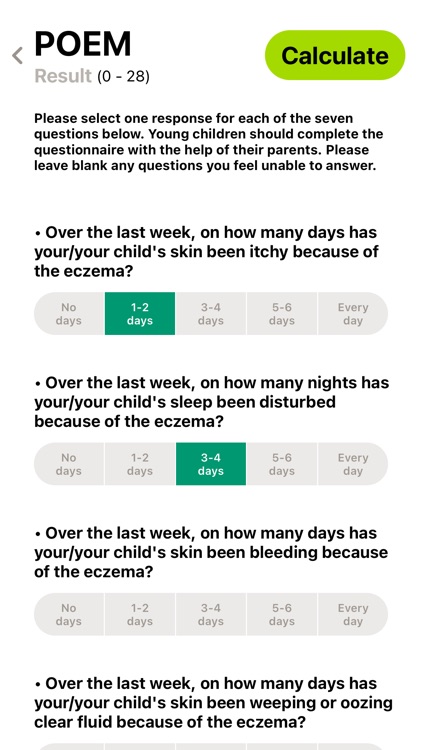 EASI-SCORAD screenshot-4