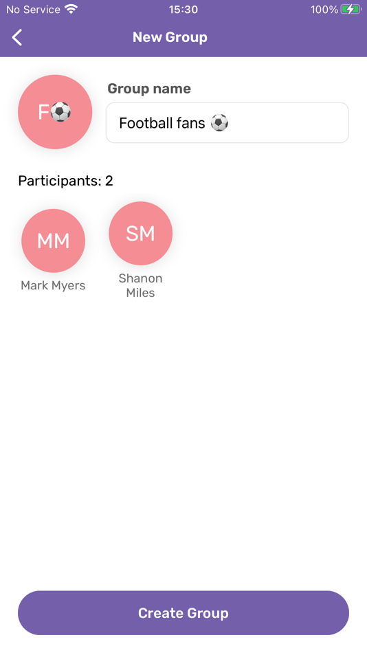 #4. LockChat (iOS) 由: Galaxkey