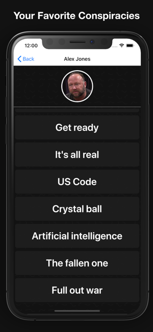 ‎Joe Rogan Soundboard Screenshot