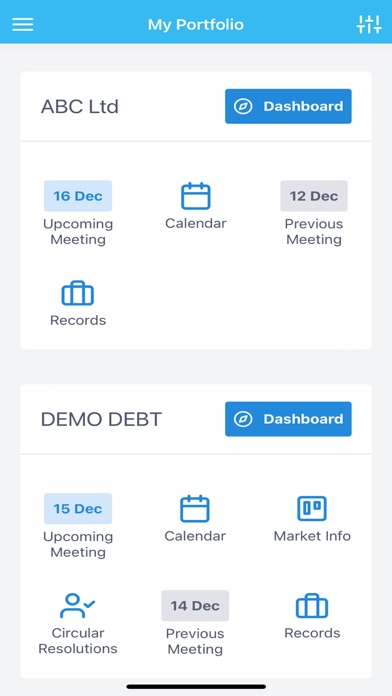 Screenshot #1 pour Bliss Docs