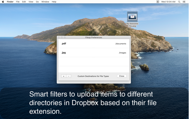 Fileup for Dropbox(圖3)-速報App