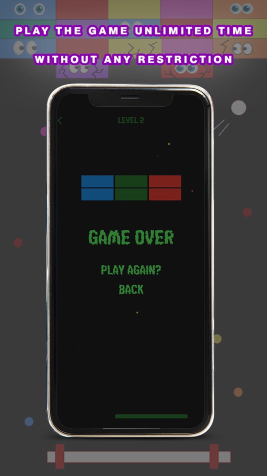 #5. Block Breaker - The Game (iOS) 由: PT Patel