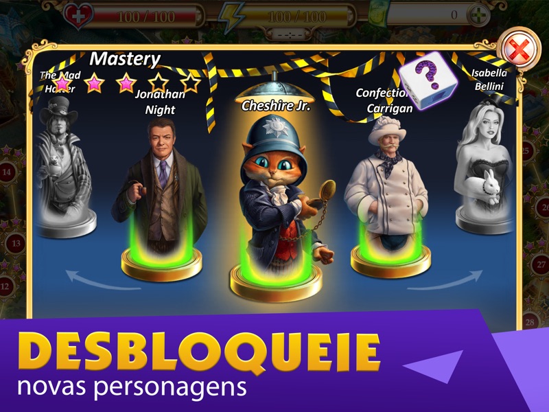 Mirrors of Albion screenshot 11