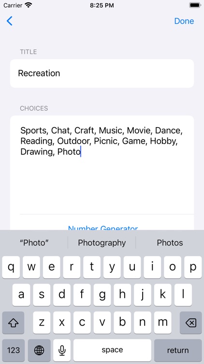 Decision Free screenshot-3