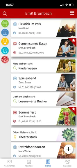 Game screenshot EmK Brombach mod apk
