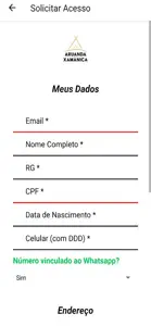 Aruanda Xamânica screenshot #3 for iPhone