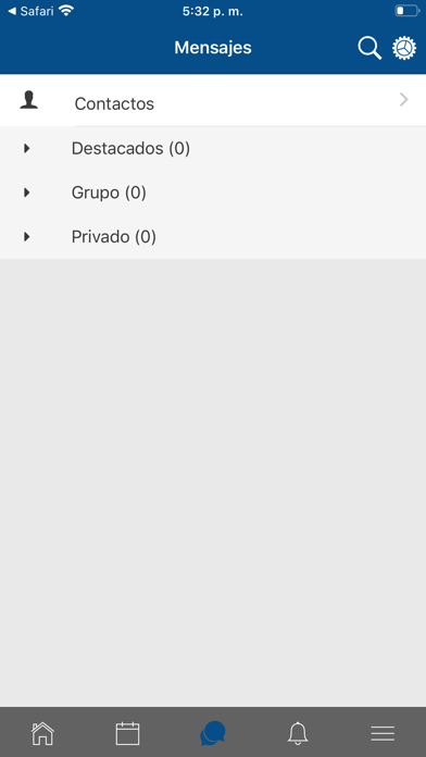 IGA Latinoamerica Screenshot