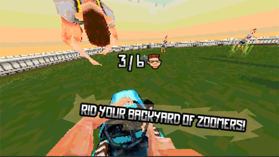 Screenshot #2 pour Boomer Simulator