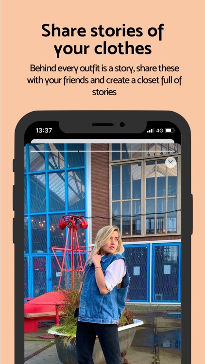 COMN - Share your clothes screenshot-4