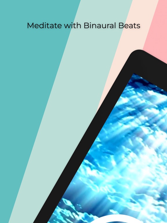 Screenshot #4 pour Binaural Ocean Meditation
