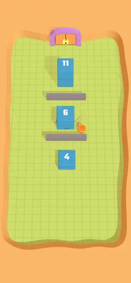Game screenshot Bounce and Blocks apk