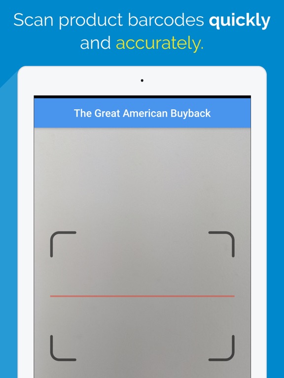 Screenshot #4 pour Made in America - Scanner