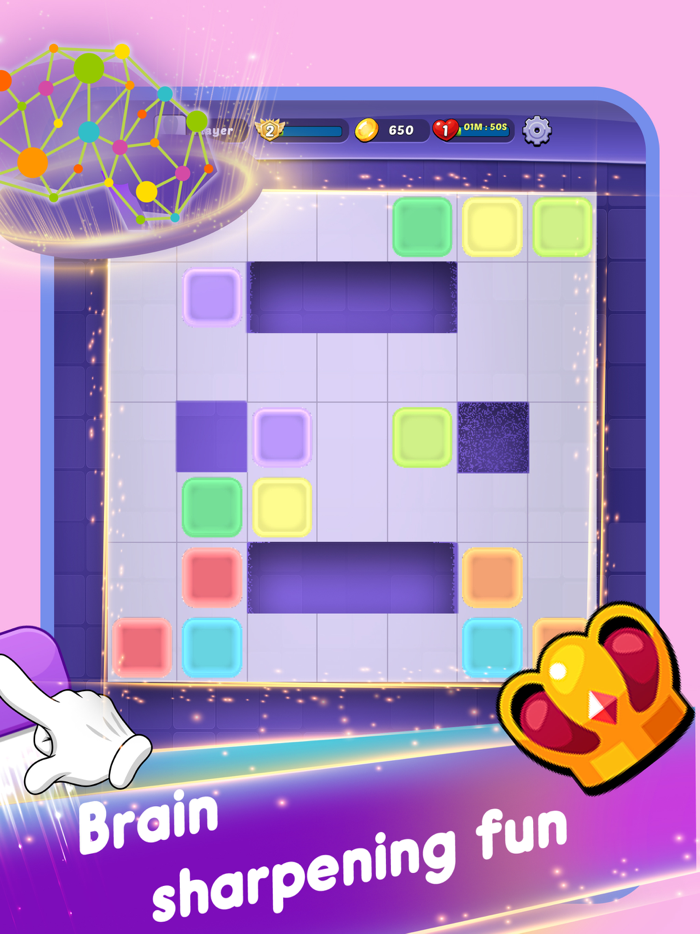 Doty  Brain Puzzle Games