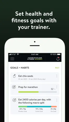 Game screenshot Powerhouse Fitness Academy hack