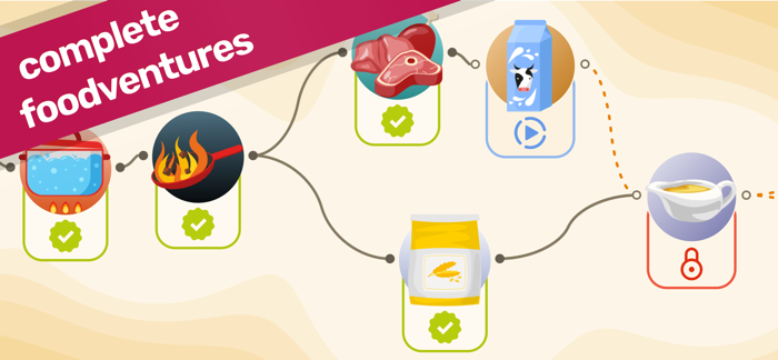 Grand Foodventure Full