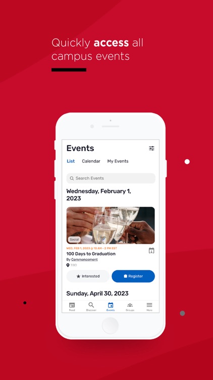 TartanConnect - Get Involved