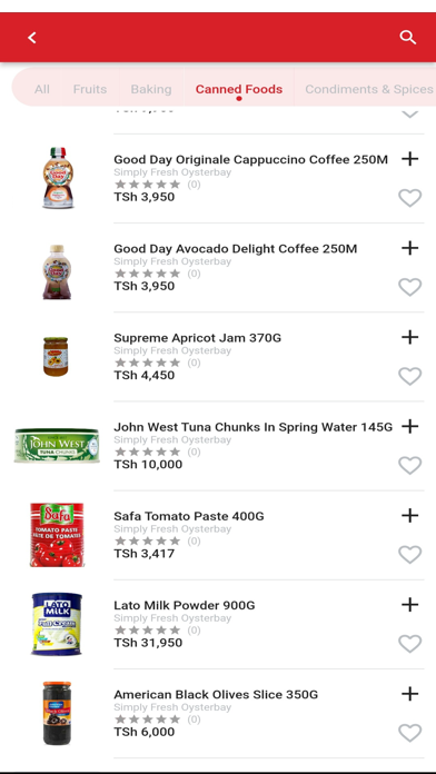SPIDI Tanzania Screenshot