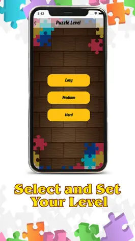 Game screenshot Sliding Puzzle Tiles - Classic hack