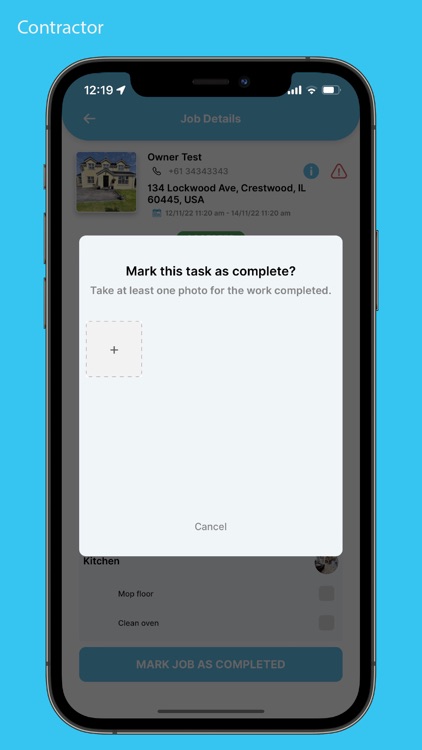 Credo Home screenshot-6