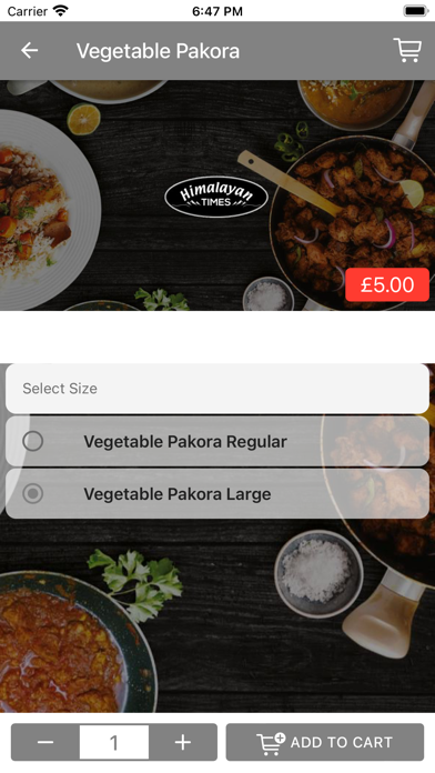 Himalayan Times Larkhall Screenshot