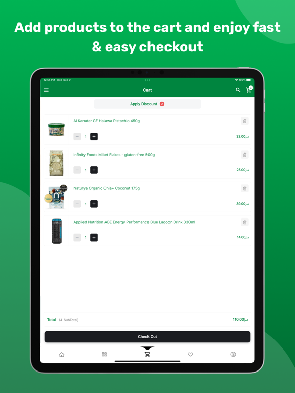 Screenshot #6 pour BiOrganic Store