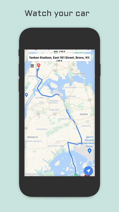 845 Ride Screenshot