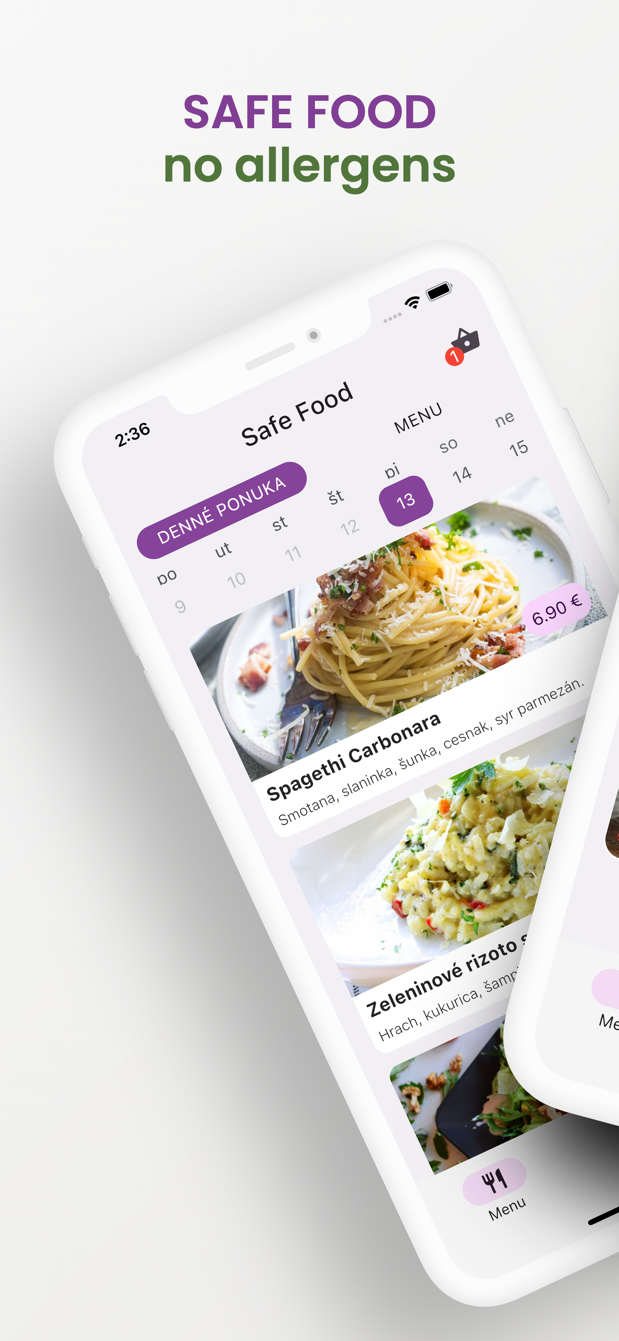 Safe Food