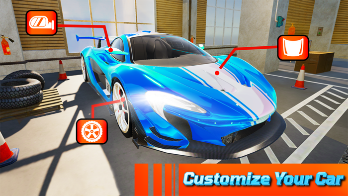 Car Mechanic Games Car Repair