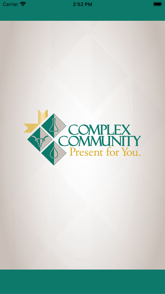 #1. Complex Community FCU (iOS) 由: Complex Community Federal Credit Union