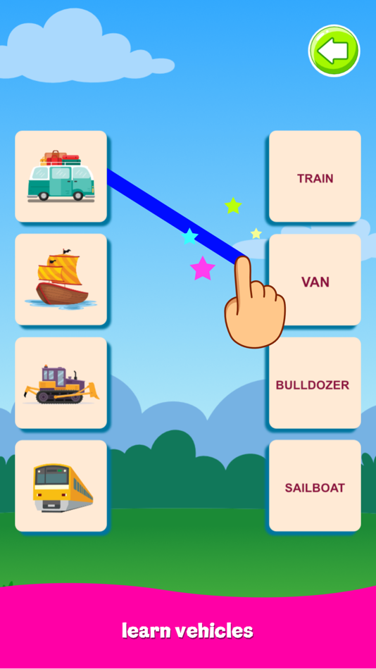 #5. Fun Spelling Matching Game (iOS) 由: Suttar Tarasri