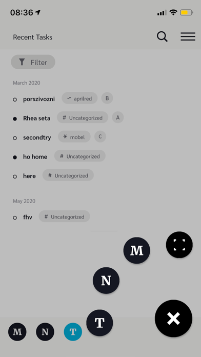 allyourtime Screenshot 4 - AppWisp.com