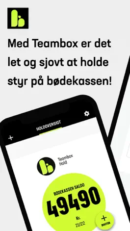 Game screenshot Teambox mod apk