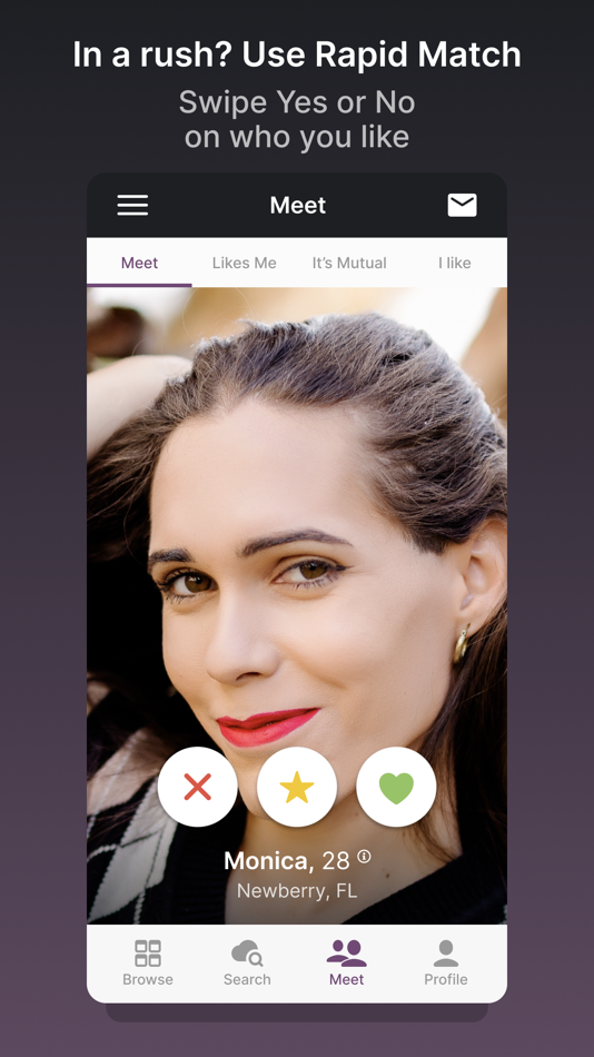 #4. TS Date Dating App (iOS) 由: Online Connections Inc.